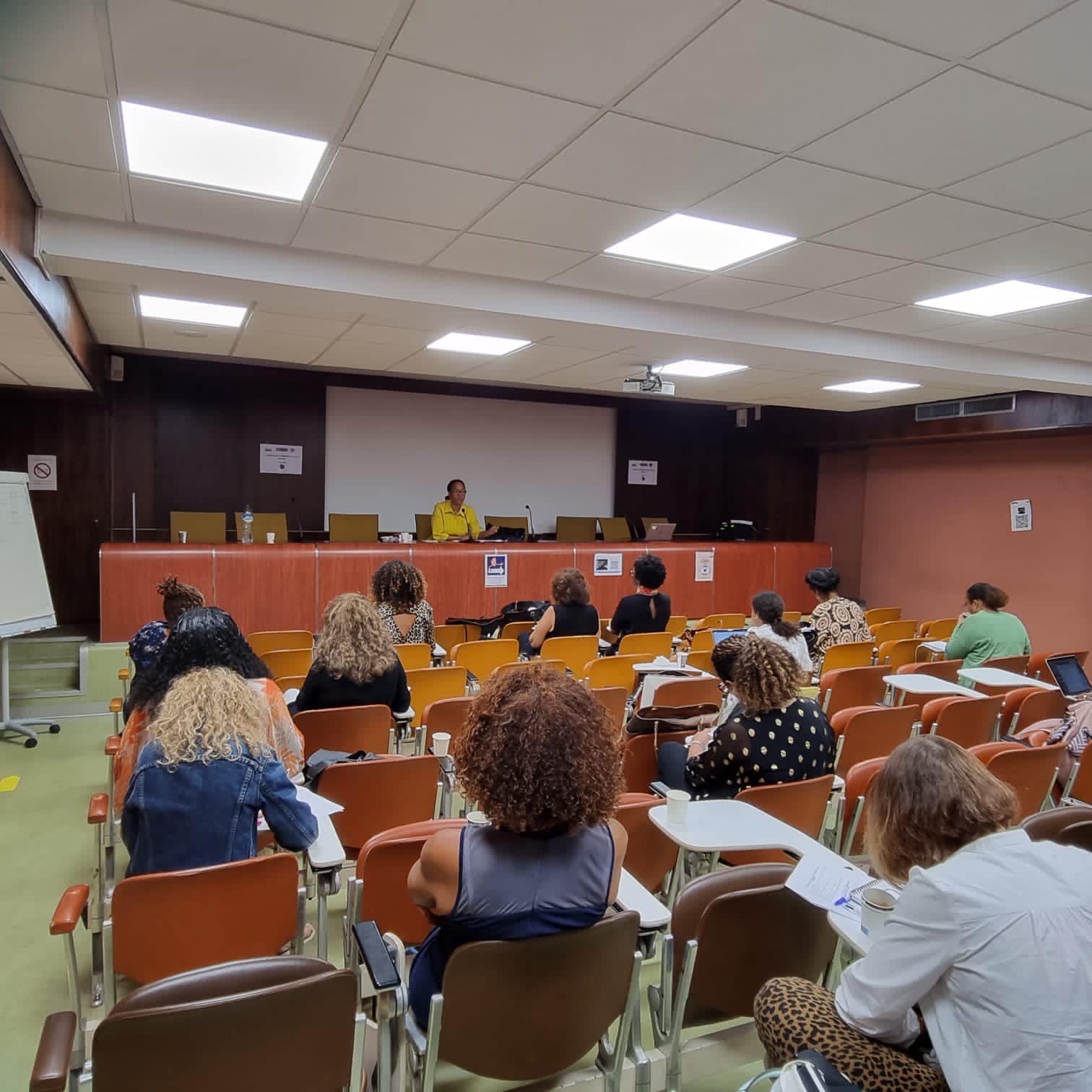 Album photos école des avocats de Martinique